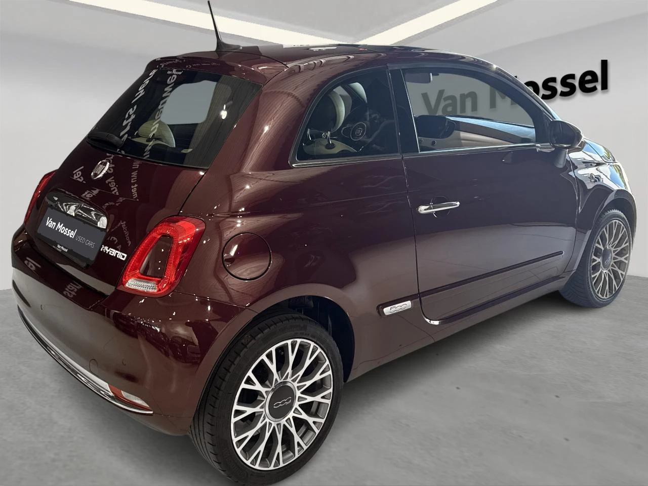 Fiat 500 1.0 Hybrid 70