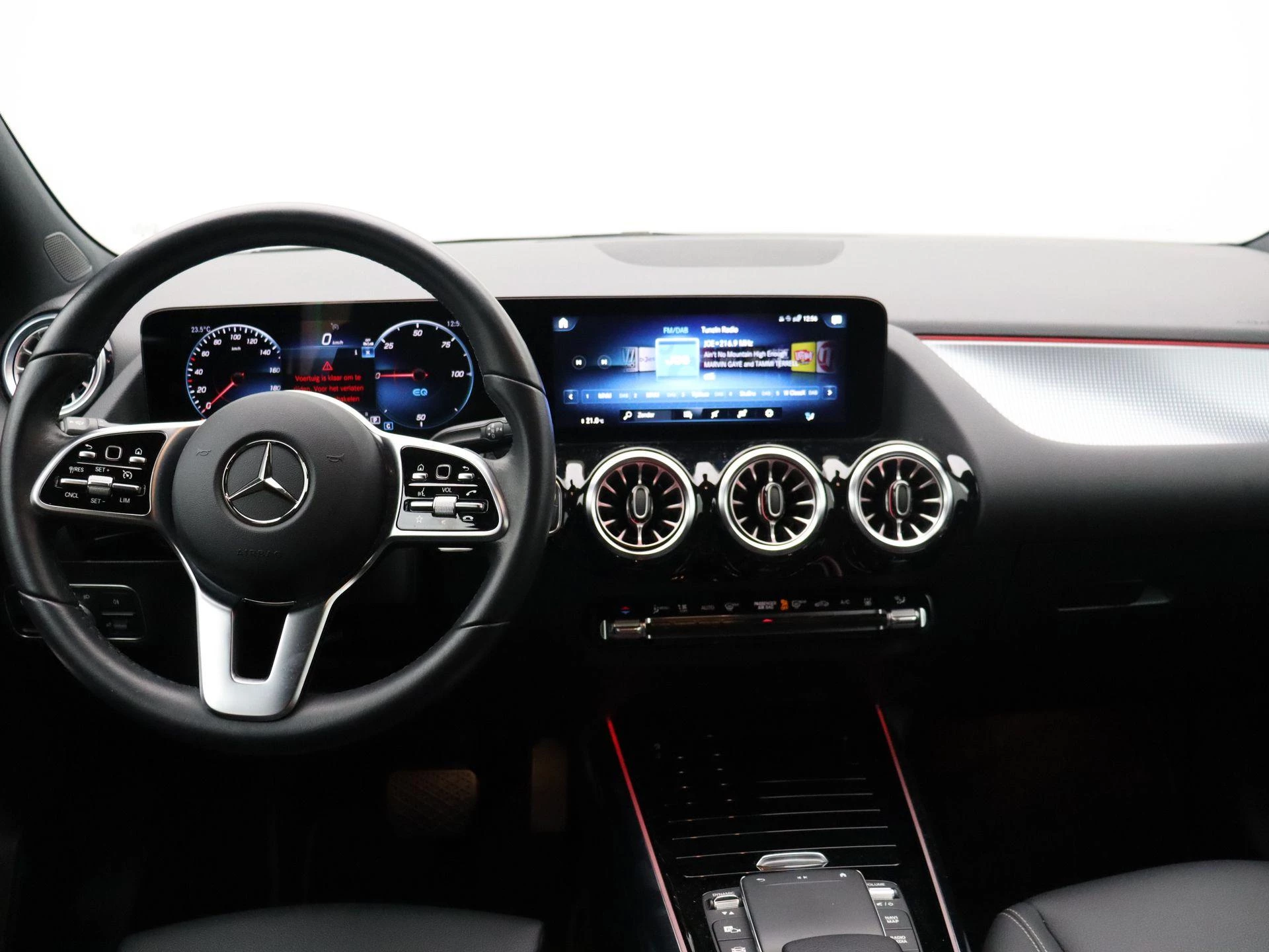 Mercedes-Benz EQA 250 Business Line