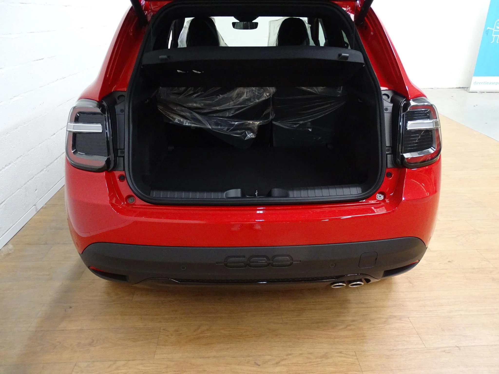 Fiat 600 1.2 Hybrid 145cv DCT Sport