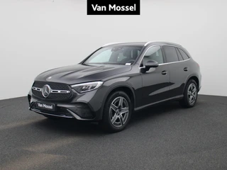 Mercedes-Benz GLC 300d 4MATIC | Trekhaak | Memory Seat | Carplay