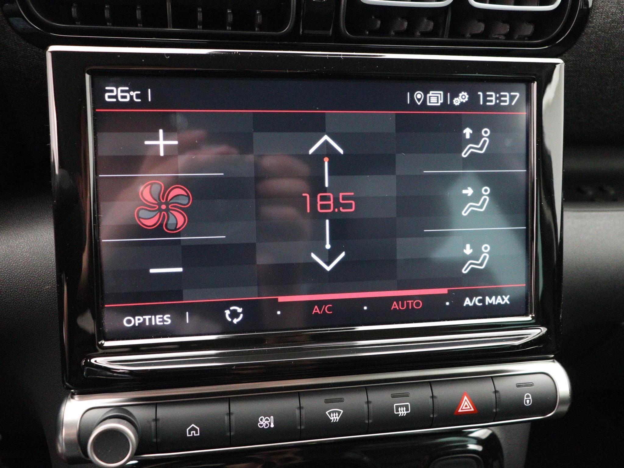 Citroën C3 Aircross 1.2 PureTech Business