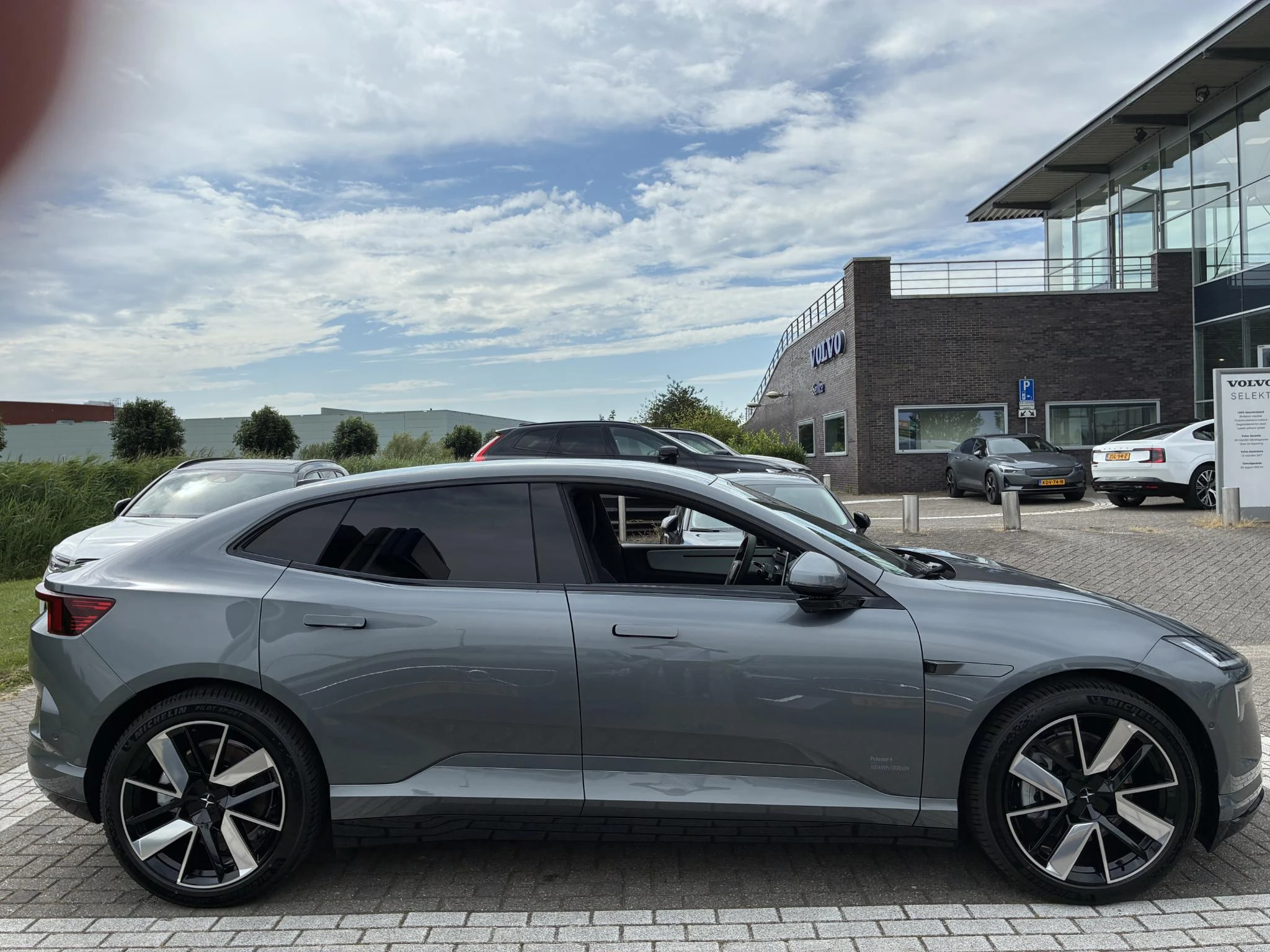 Polestar 4 coupé Rear Motor Prime 100 kWh