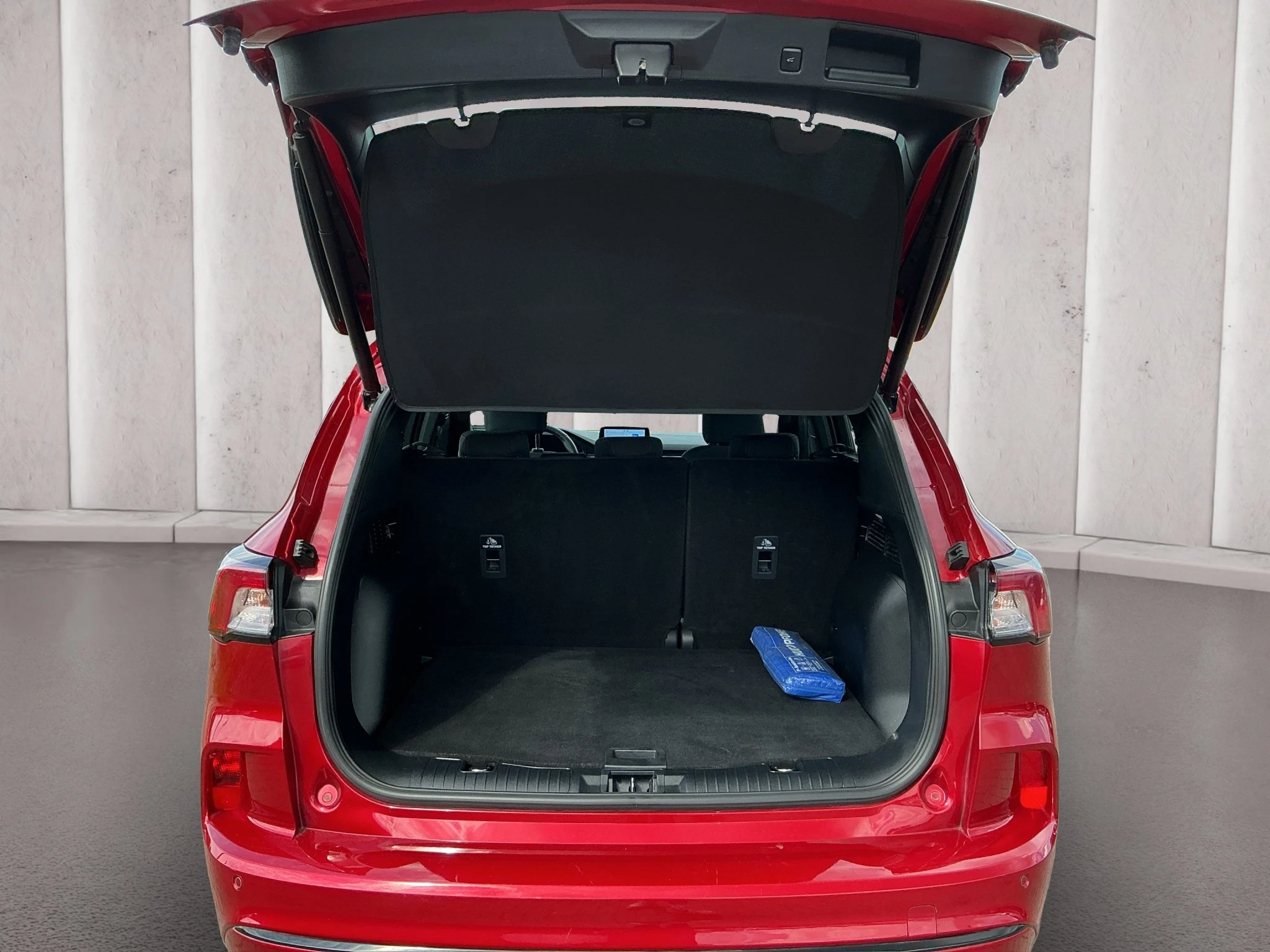 Ford Kuga 2.5 Duratec Hybrid FHEV St-Line FWD (EURO 6d)