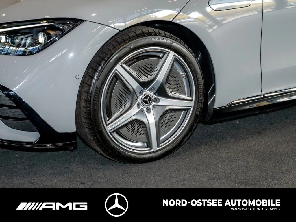 Mercedes-Benz EQE 500 AMG 4M NIGHT PREM.-P. 360 NAVI PANO BUR AMG Line