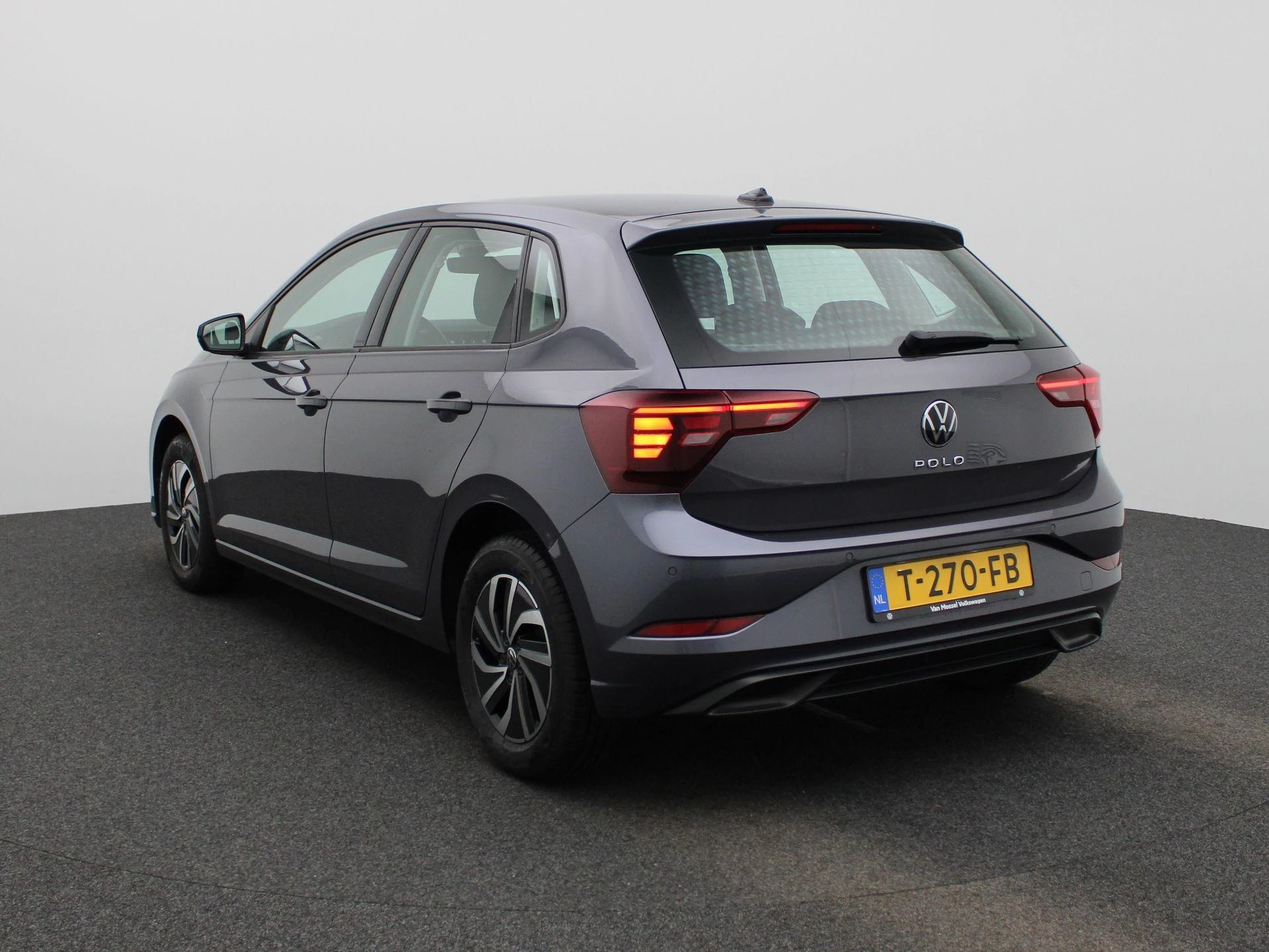 Volkswagen Polo 1.0 TSI Life