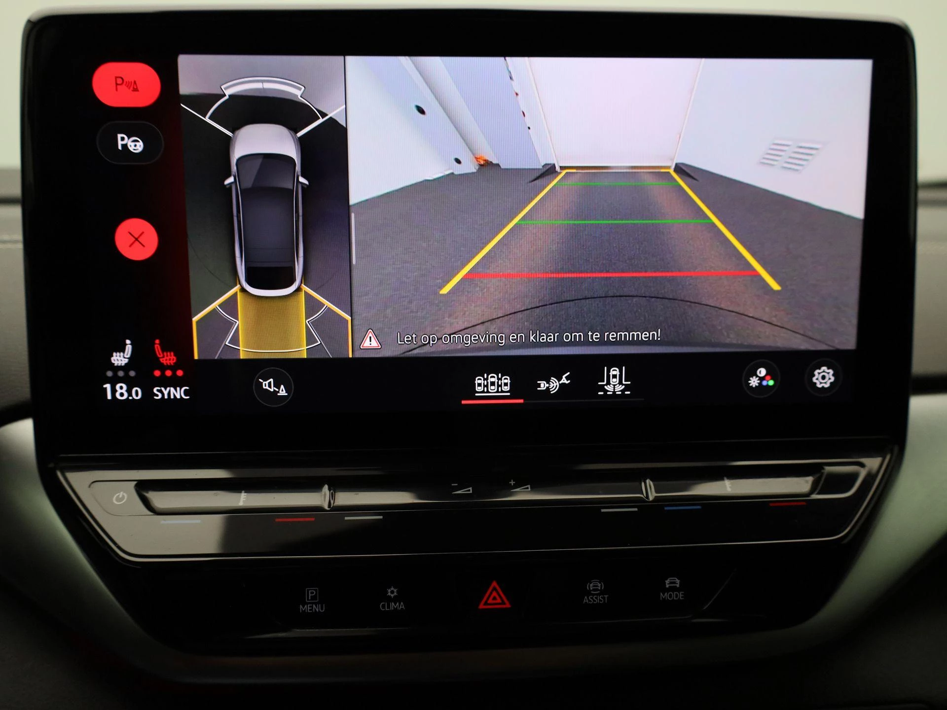 Volkswagen ID.5 Pro Business Advantage 77 kWh 204 PK|