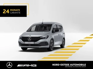 Mercedes-Benz EQT 200 LED MBUX 5 SITZE