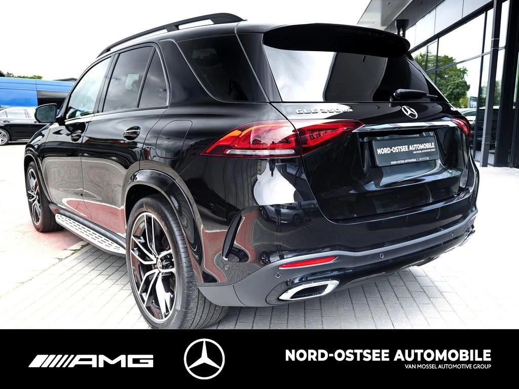 Mercedes-Benz GLE 350 de 4M AMG PANO 360 HUD AHK BURMESTER SHZ AMG Line
