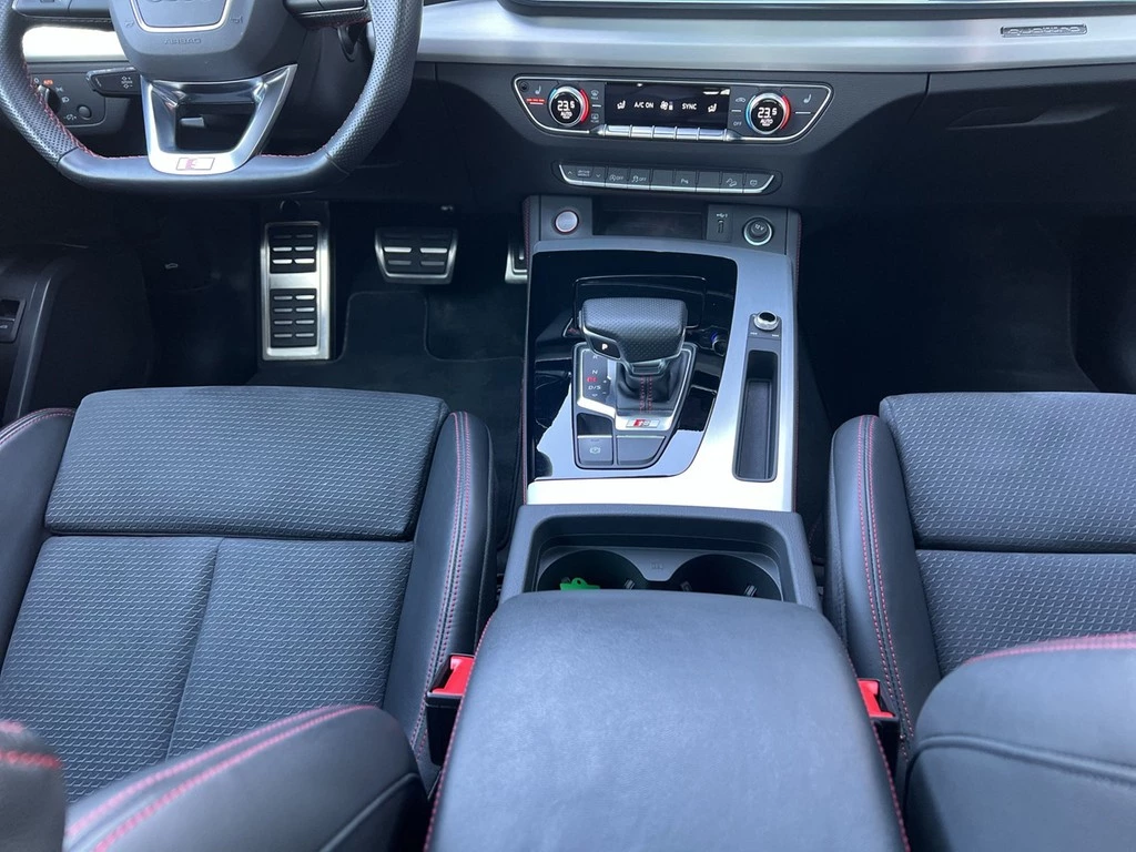 Audi SQ5 3.0 TDI quattro tiptronic *Pano*Kamera*AHK*