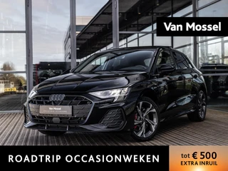 Audi A3 Sportback 45 TFSI e S edition Competition