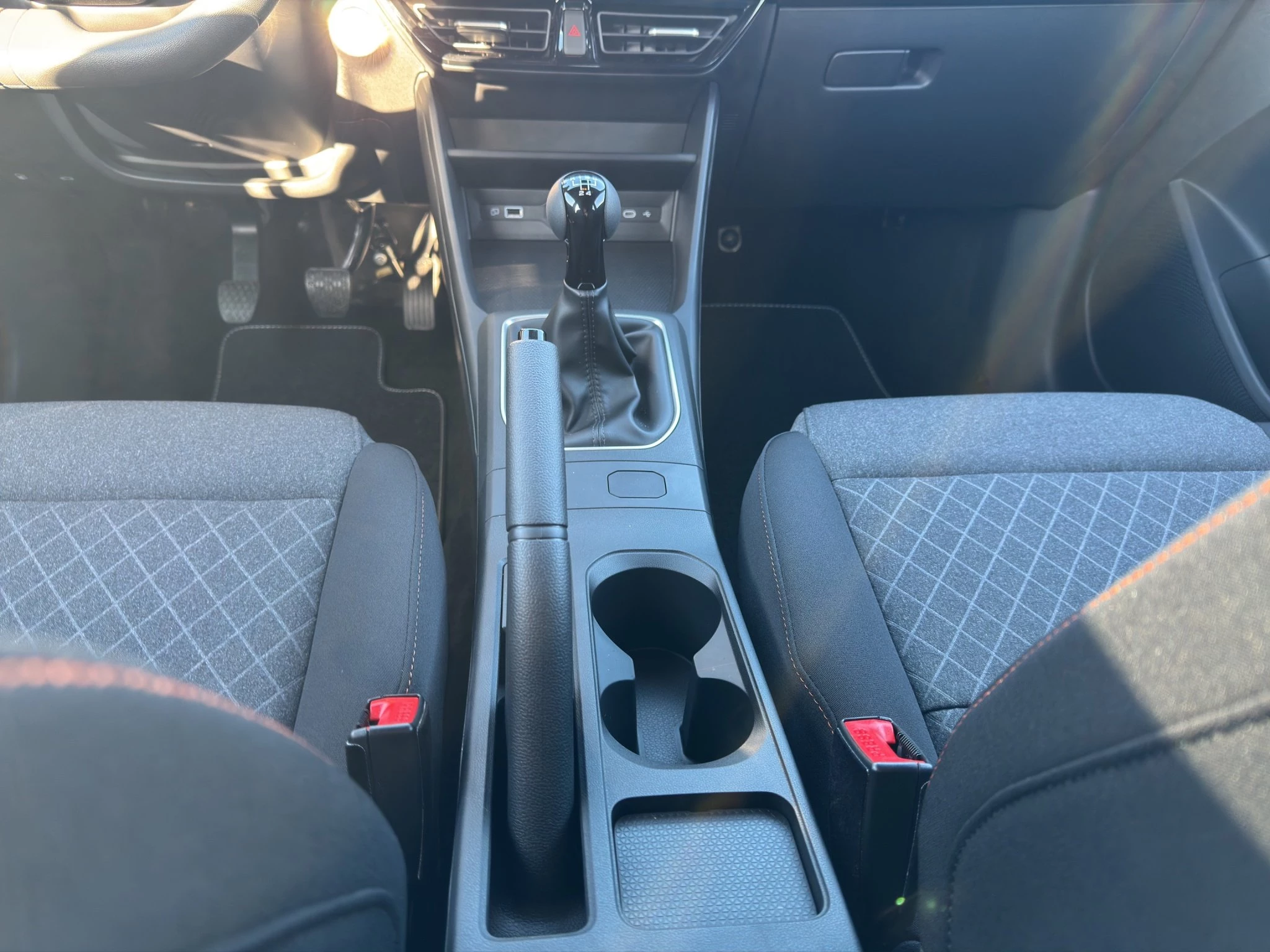MG MG3 Comfort 1.5 85kW Schräghecklimousine. 5-türig