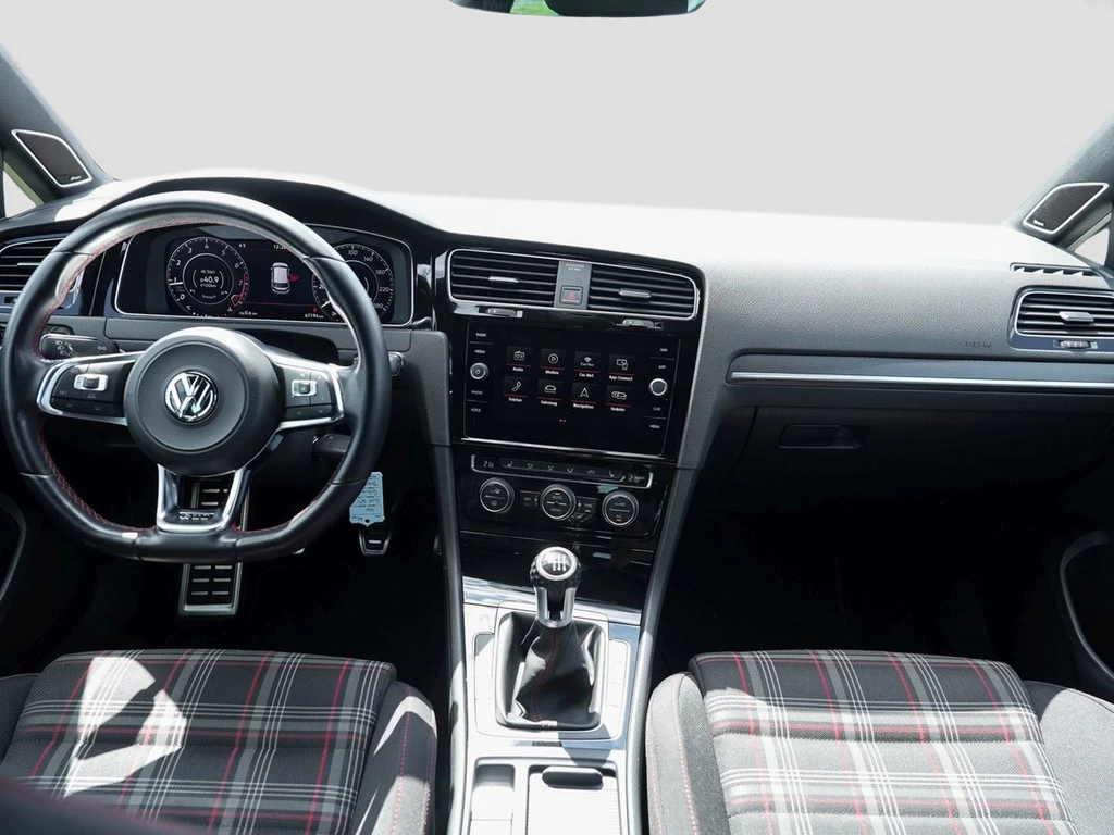 Volkswagen Golf 2.0 TSI GTI Performance 6-Gang Getriebe *LED*Navi*ACC*DYNAUDIO-Sound*DAB*Digi-Cockpit*18"Alufle