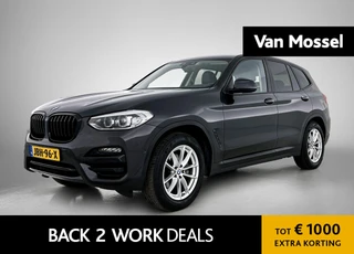 BMW X3 xDrive20i Executive