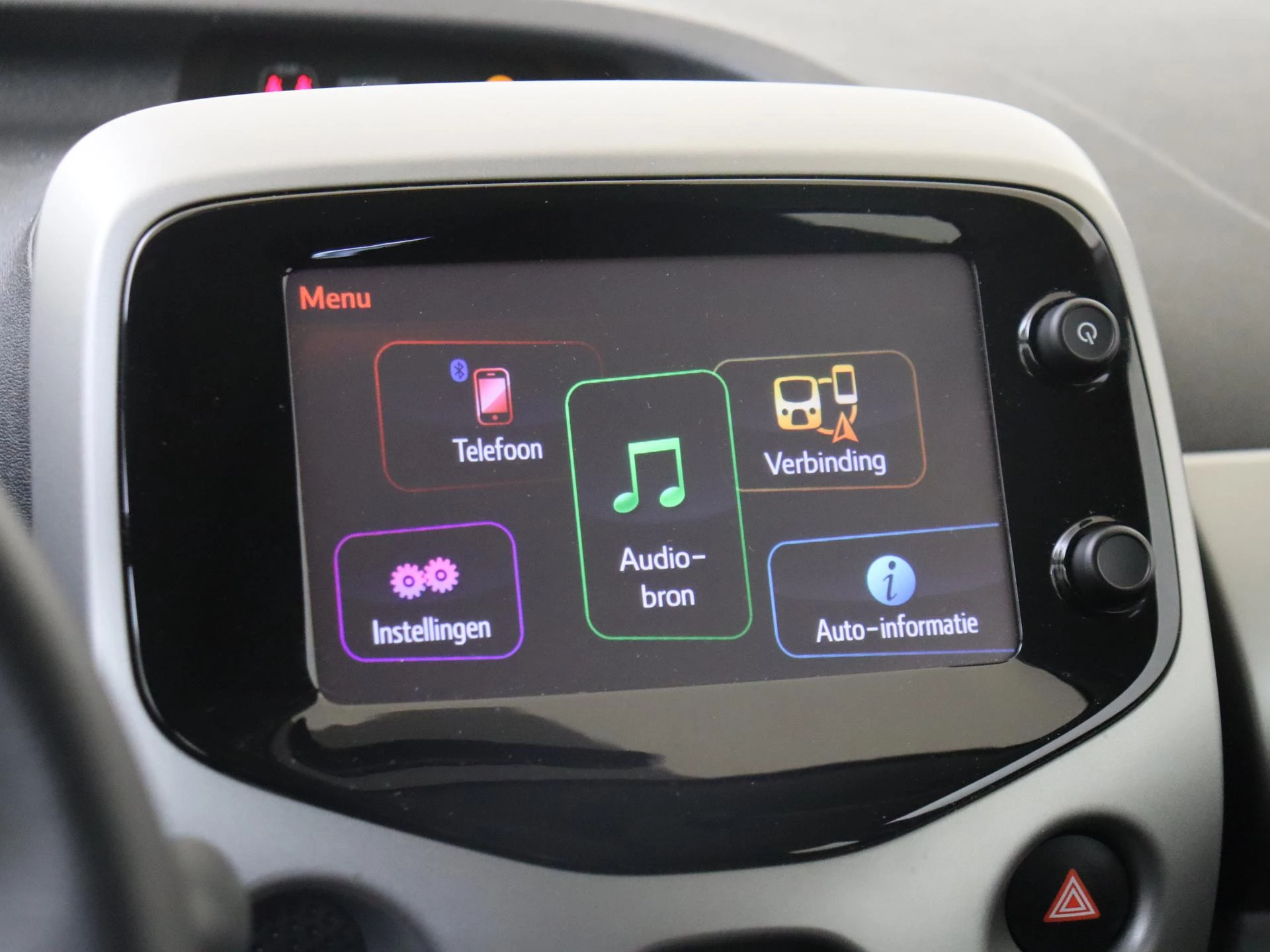Toyota Aygo 1.0 VVT-i x-play