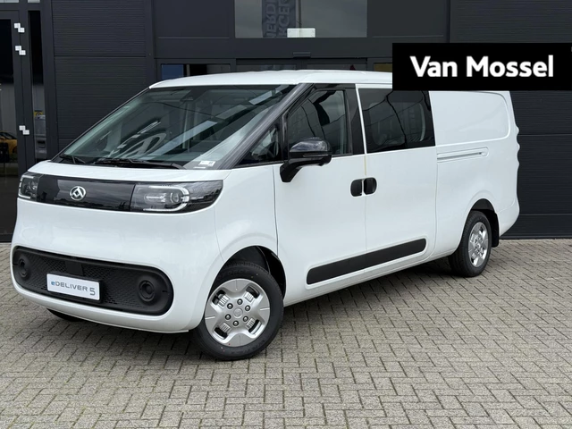 Maxus Edeliver5