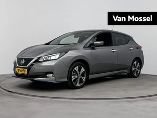 Nissan Leaf e+ Tekna 62 kWh