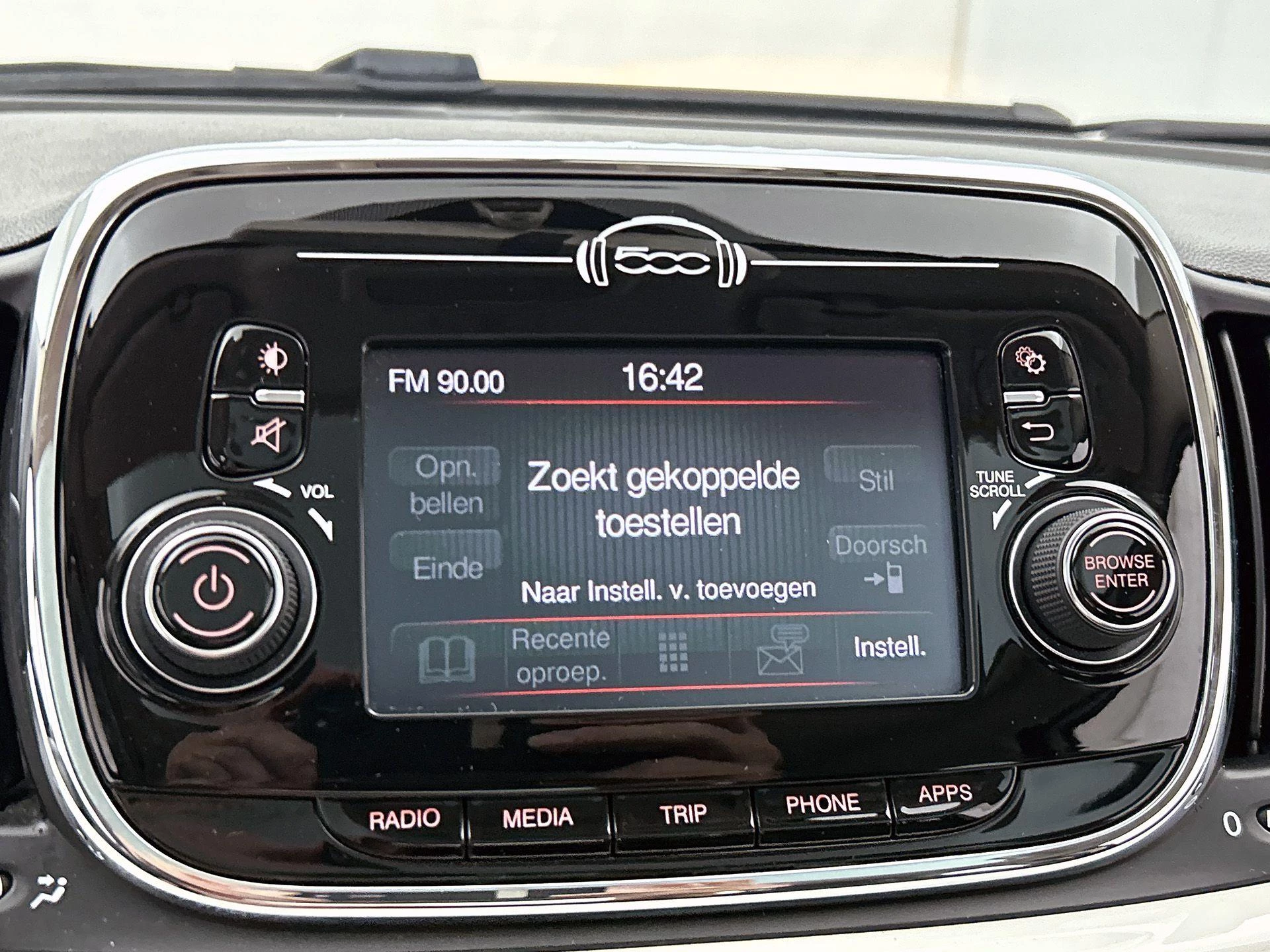 Fiat 500 1.2 Lounge