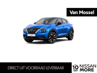Nissan Juke Hybrid 143 6AT N-Connecta