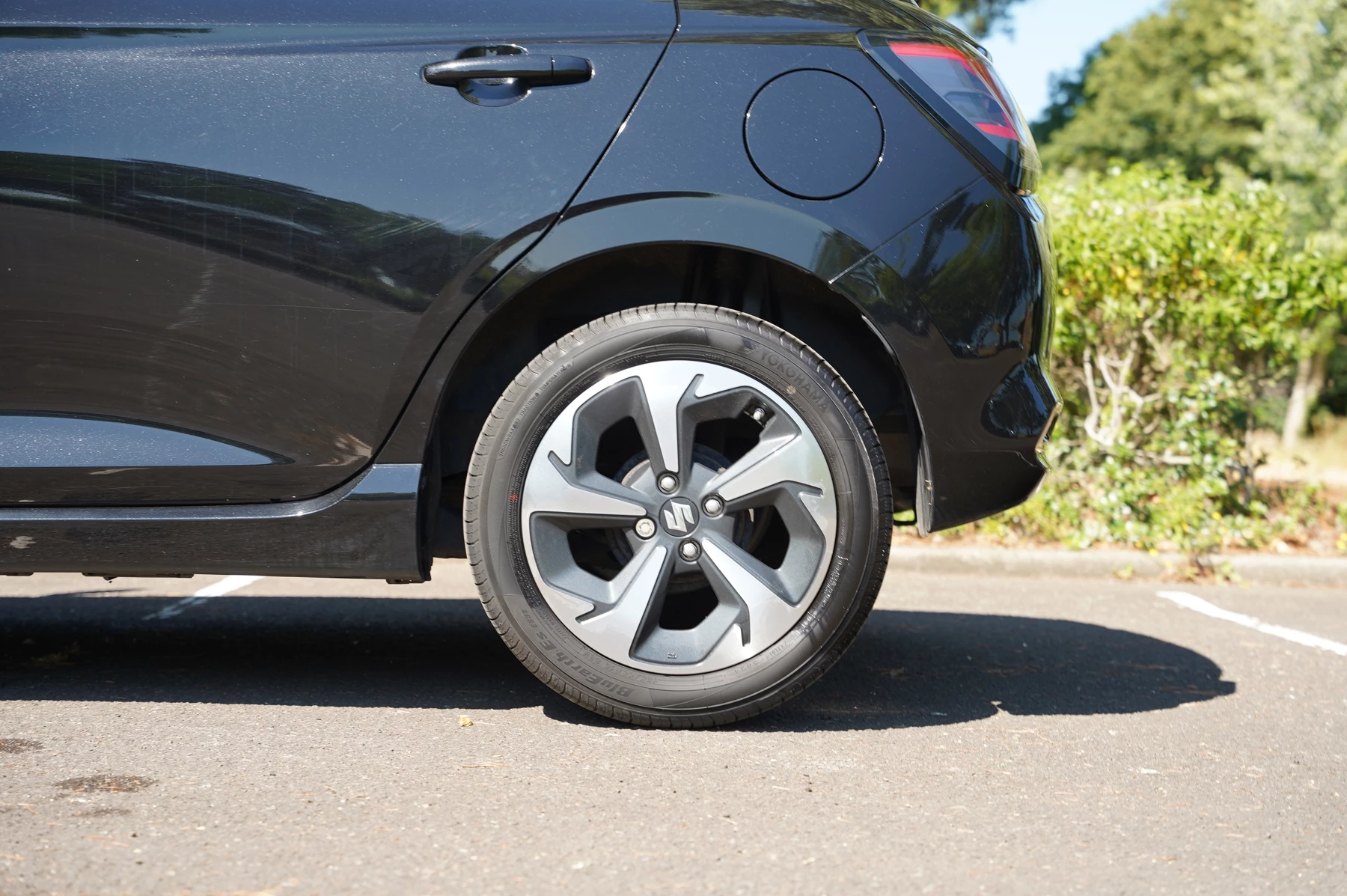 Suzuki Swift 1.2 Mild Hybrid Ultra 5dr CVT