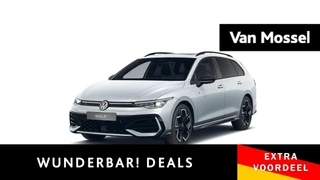 Volkswagen Golf Variant 1.5 eTSI R-Line Edition 150PK