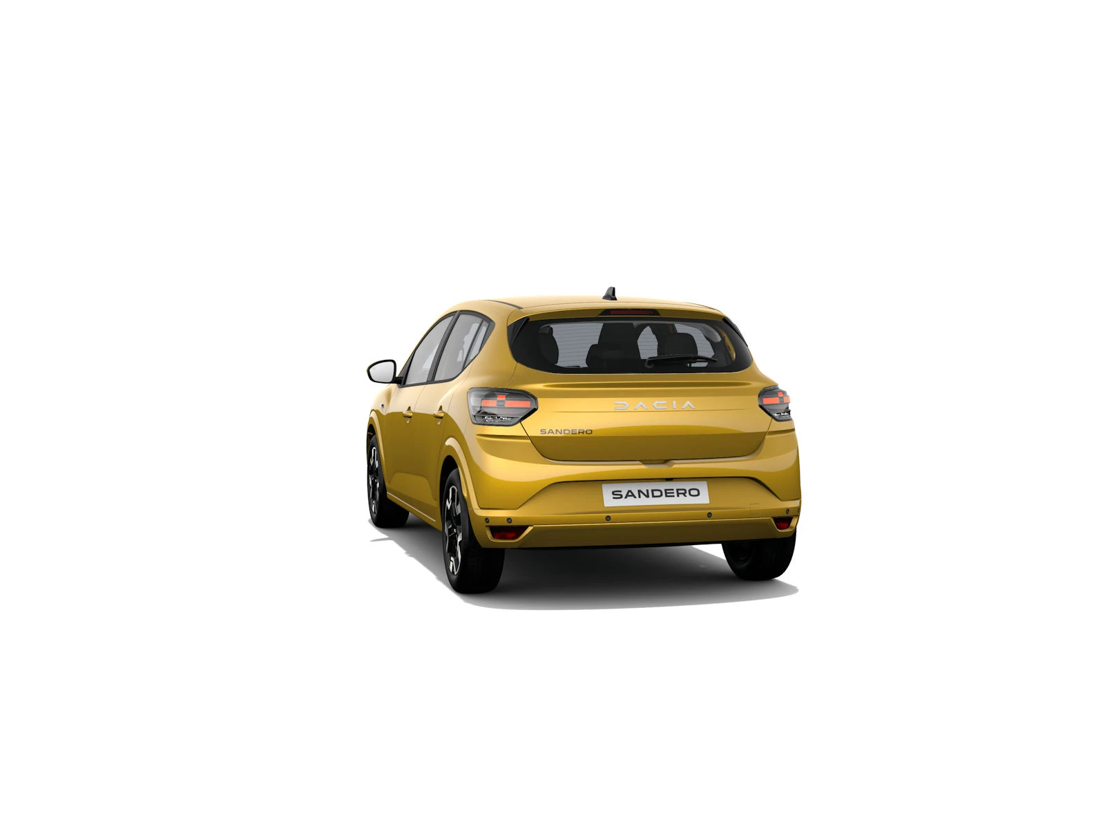 Dacia Sandero Stepway Expression