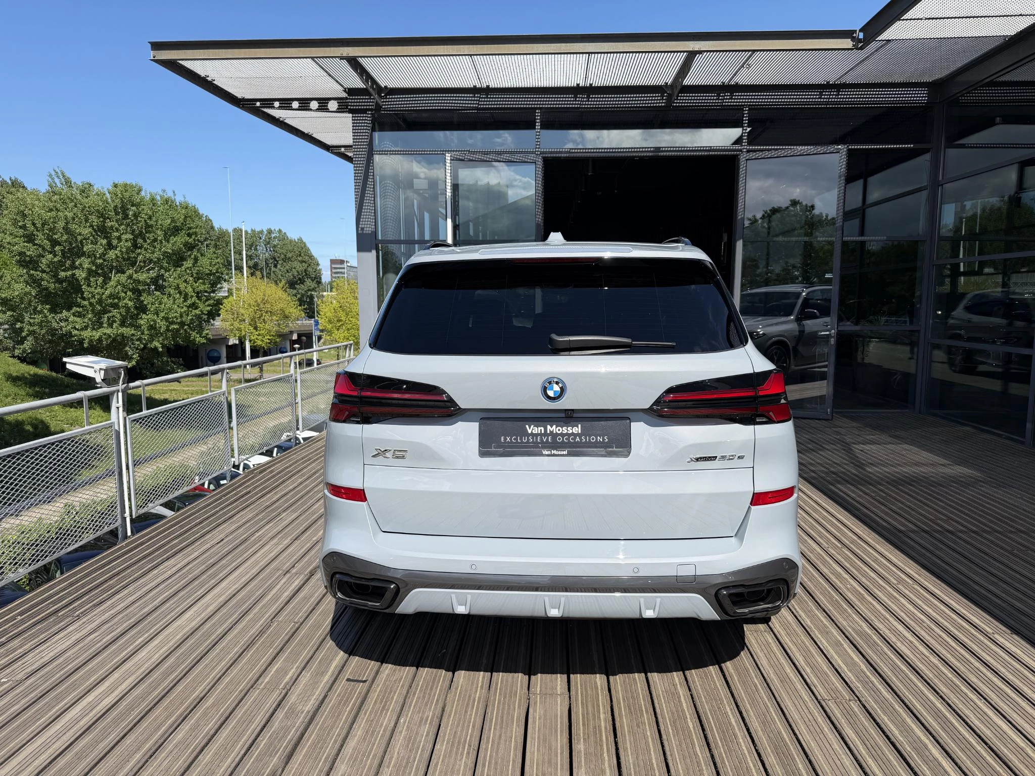 BMW X5 50e M SPORT PRO