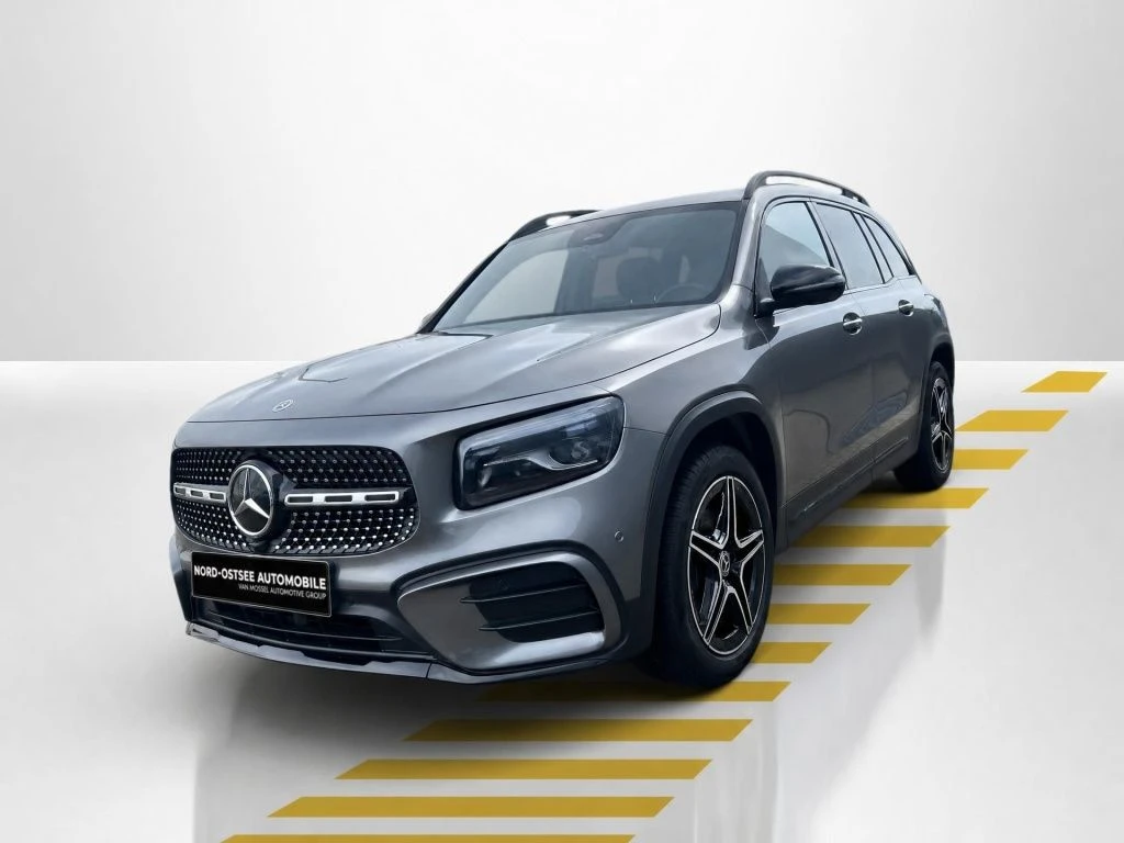 Mercedes-Benz-GLB 200-image-1
