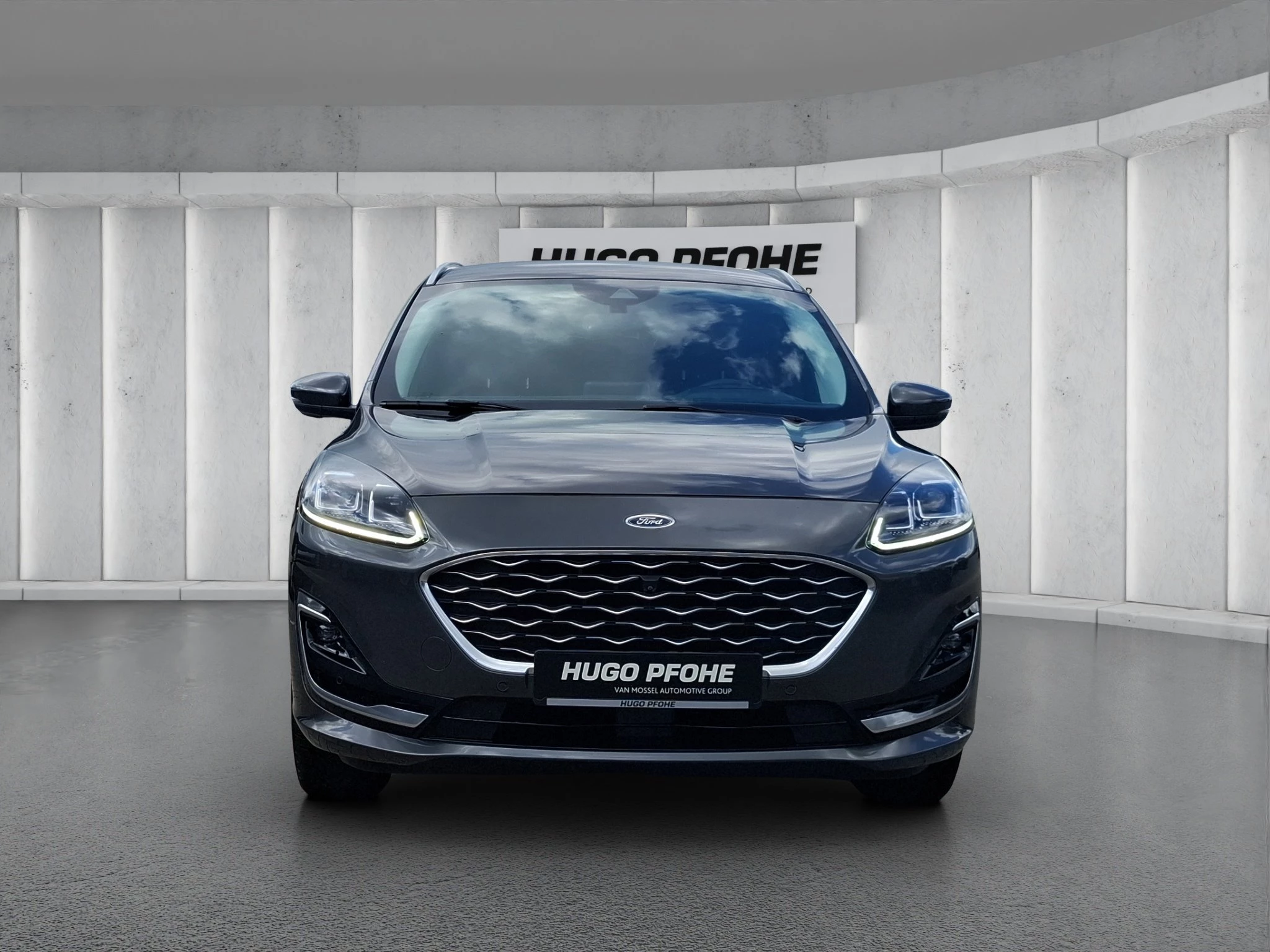 Ford Kuga Vignale TECH.PKT*BC*LMF