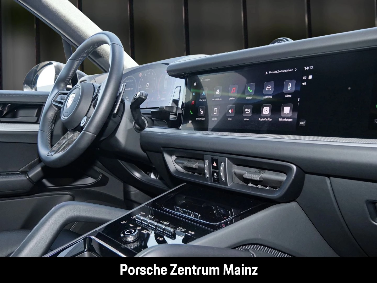 Porsche Cayenne S InnoDrive,SAGA,Bose,Beifahrerdisplay s