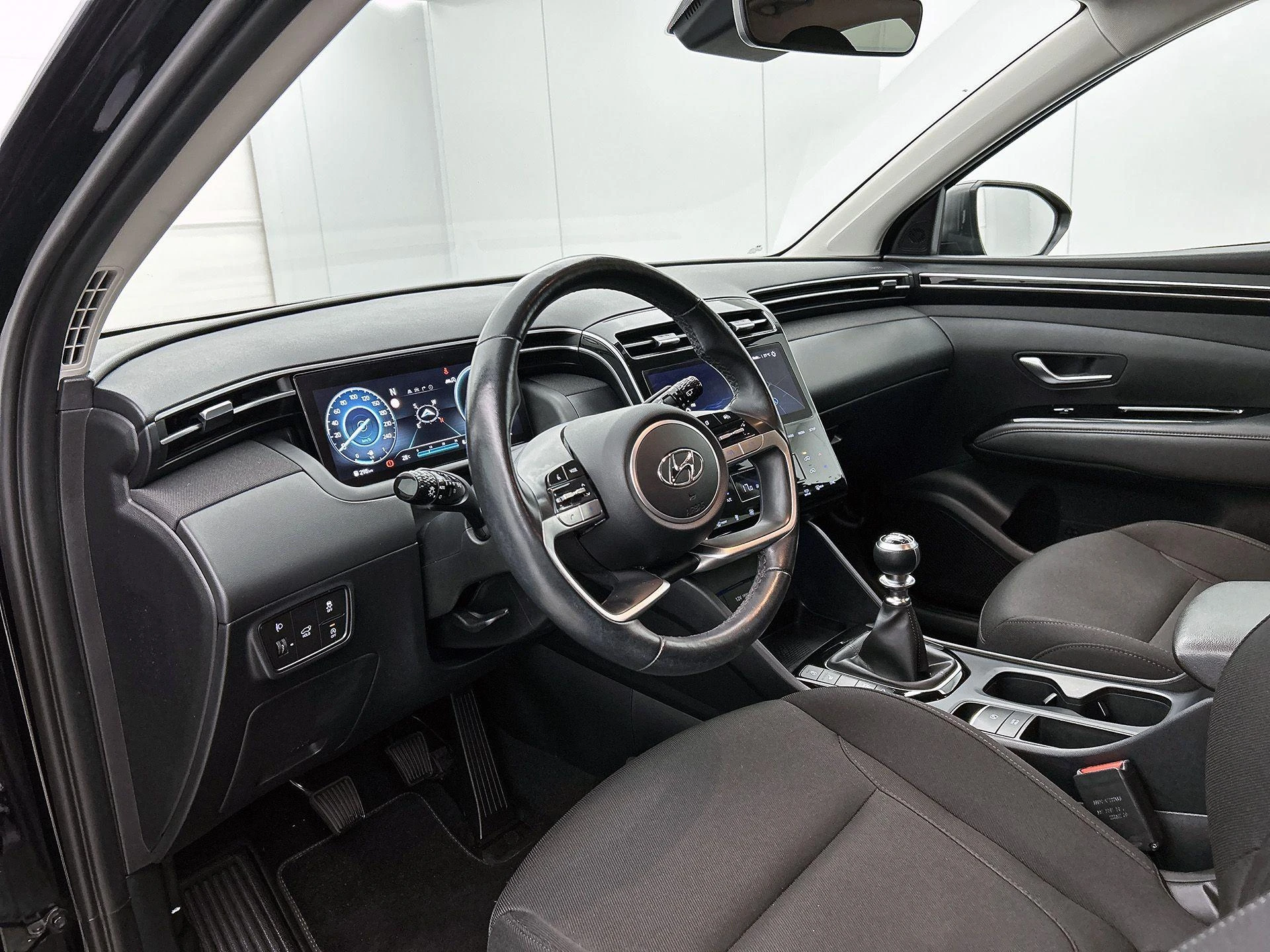 Hyundai Tucson 1.6 T-GDI MHEV Comfort Smart 150 PK