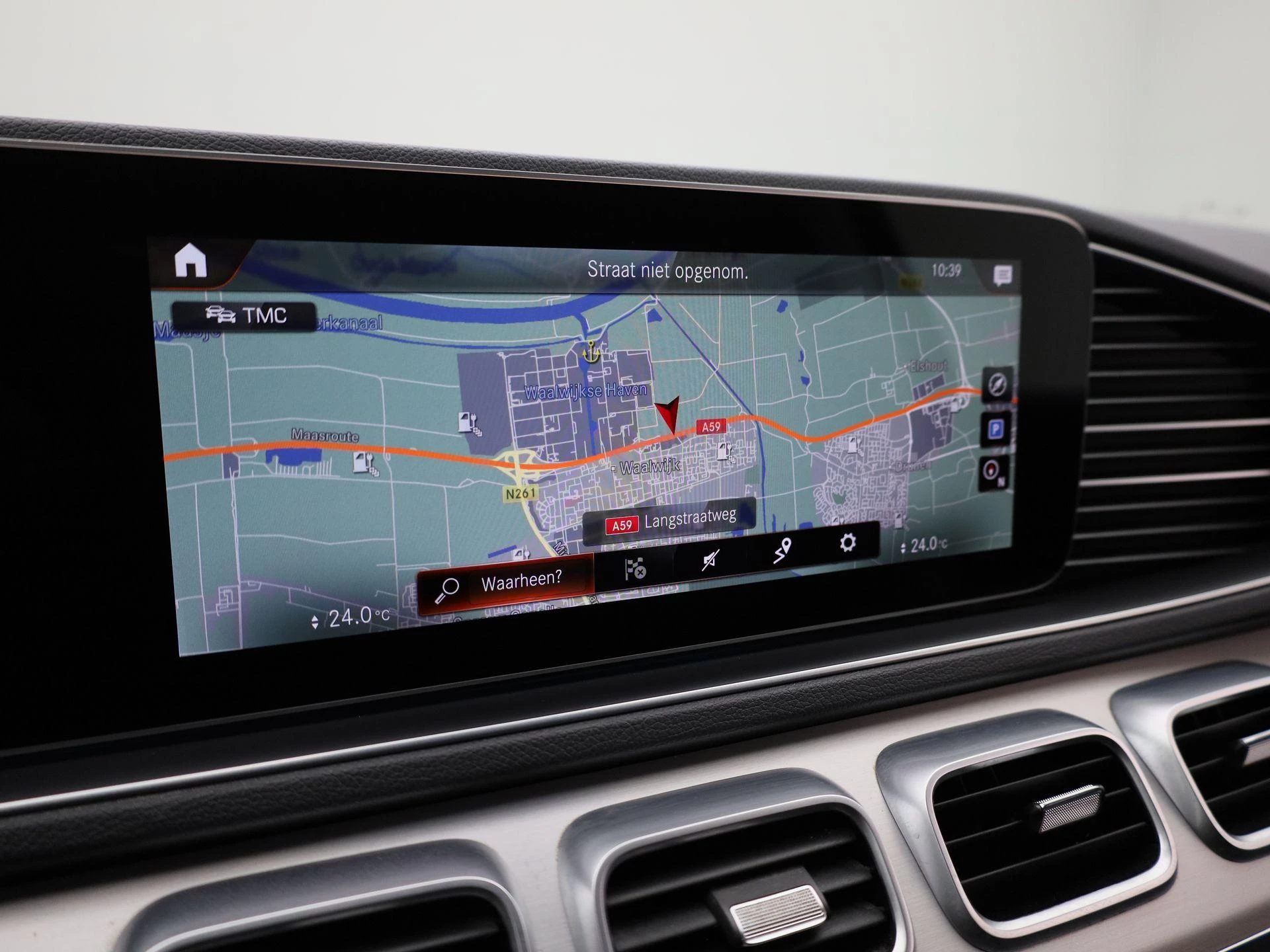 Mercedes-Benz GLE 350 de Business Solution + LEDER + TREKHAAK + LED + CAMERA +