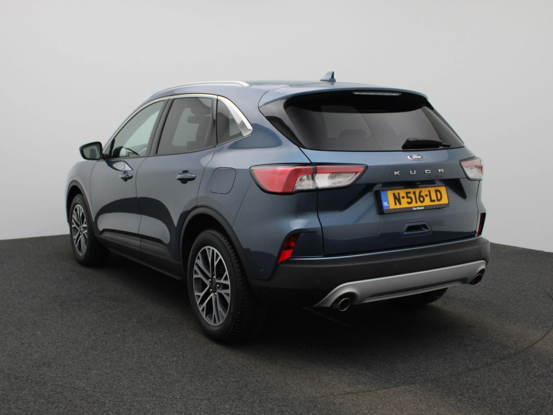 Ford Kuga 1.5 EcoBoost Titanium