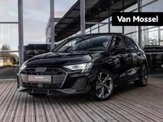 Audi A3 Sportback 45 TFSI e S edition Competition