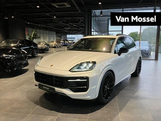 Porsche Cayenne 3.0 E-Hybrid Black Edition
