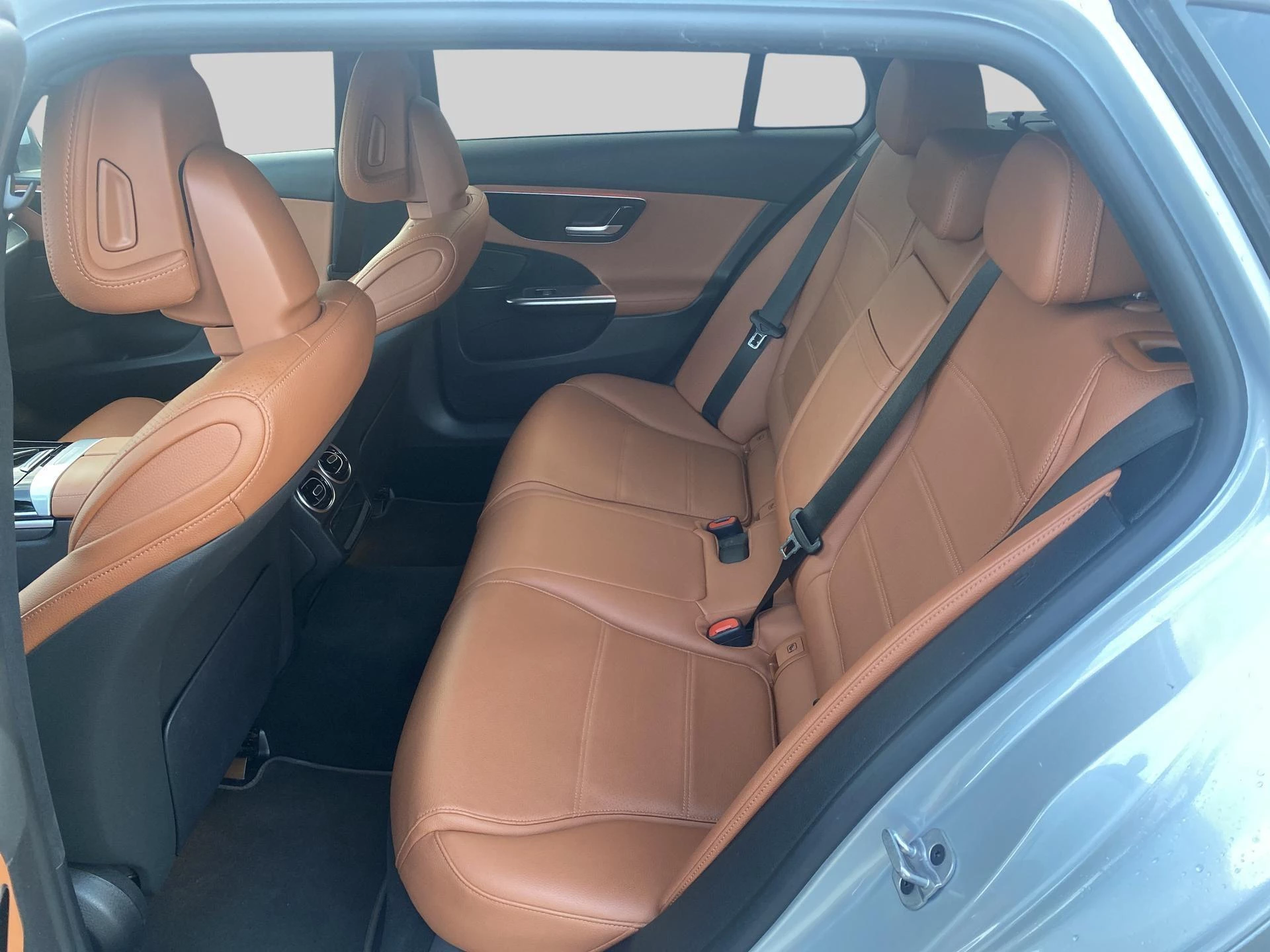 Mercedes-Benz C-Klasse 300 de Luxury Line Estate + TREKHAAK + CARPLAY + CAMERA + LED +