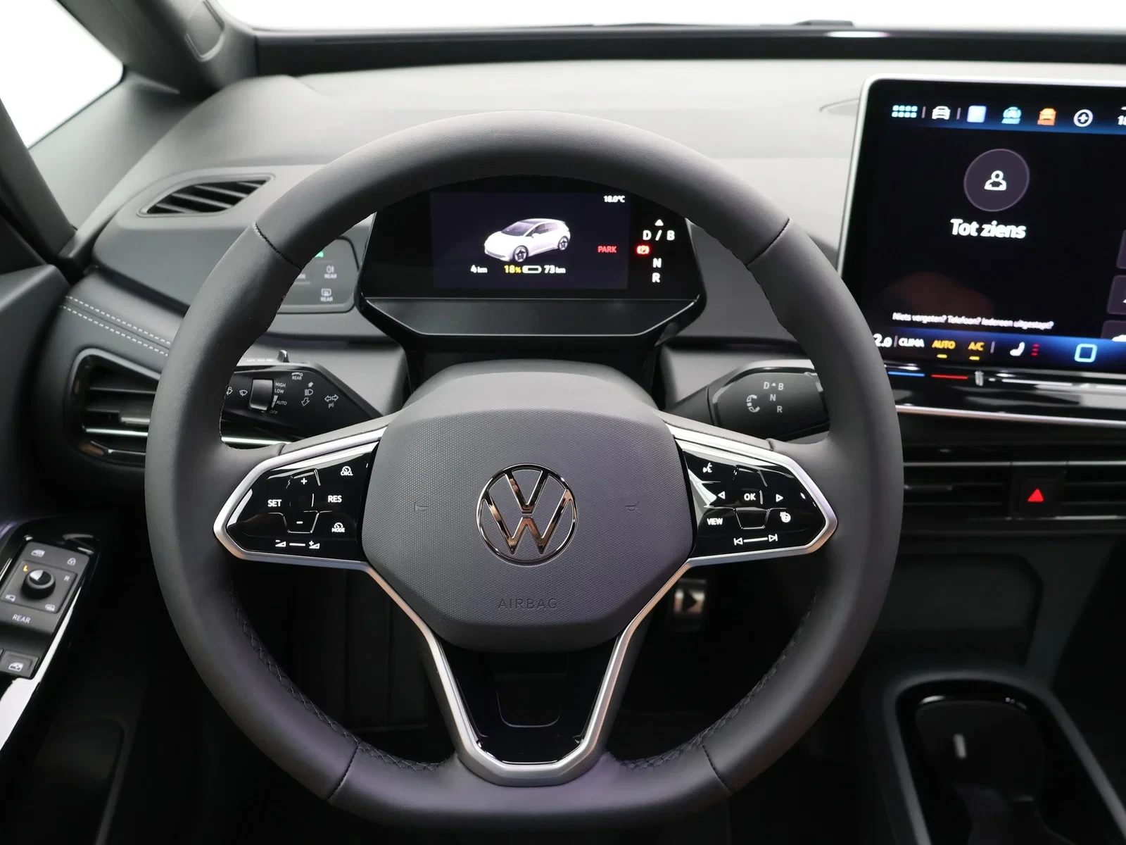 Volkswagen ID.3 Pro Performance Business 59 kWh 150 kW (204 pk) / DEMO