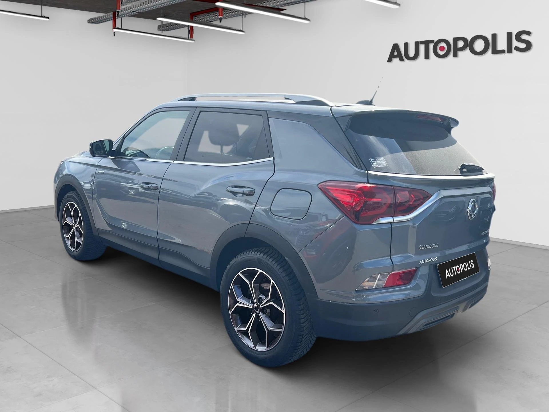 SsangYong Korando 1.5 T-GDI 120kW Sapphire 4WD Auto