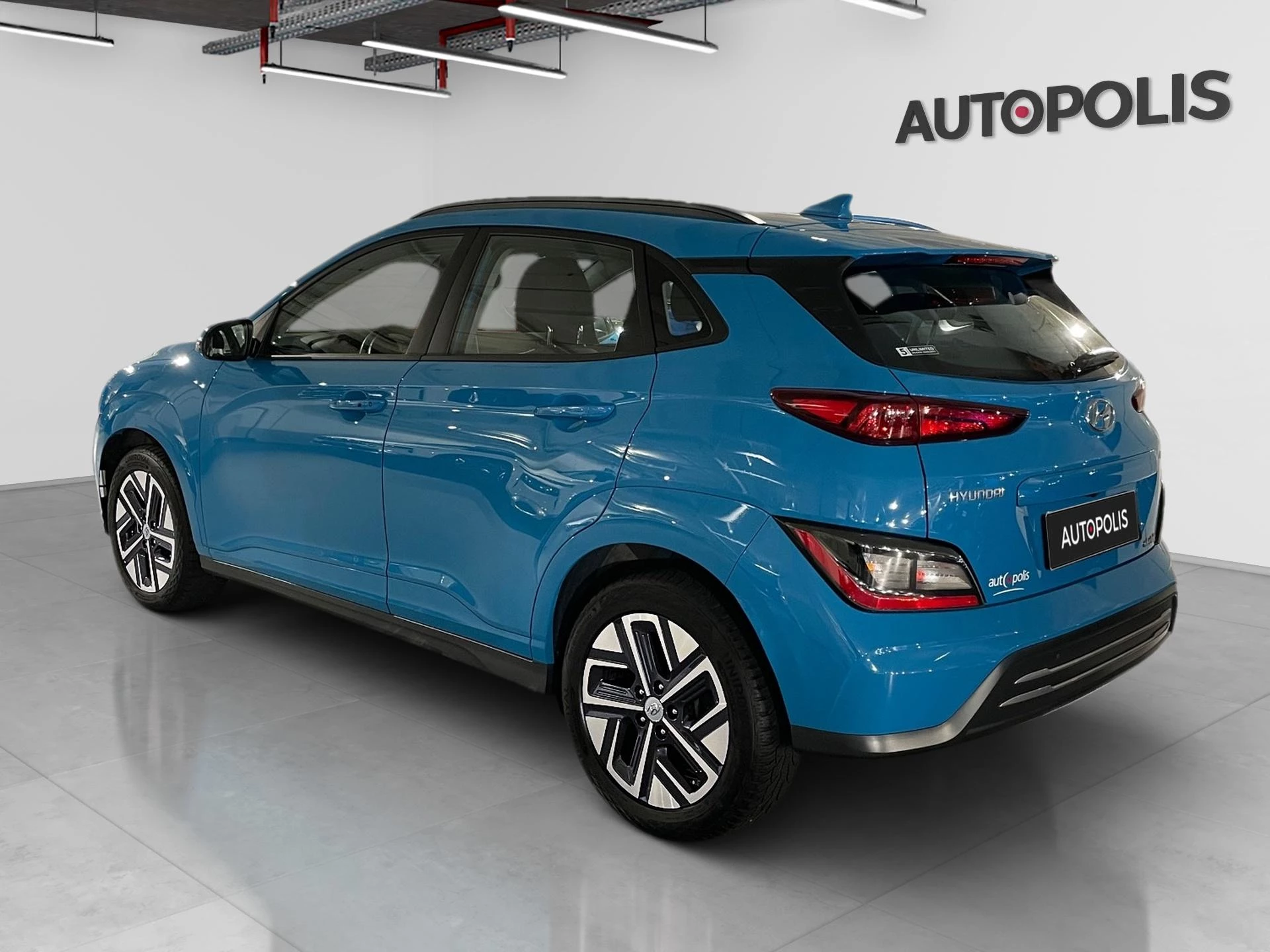 Hyundai Kona Electric Twist 39,2kWh