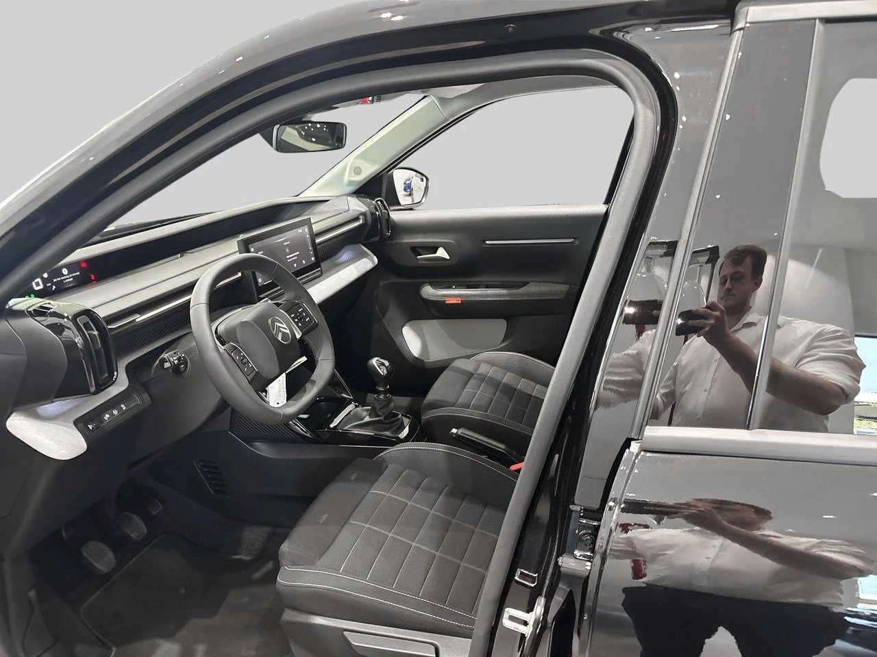 Citroën C3 Aircross Turbo 100 ch Manual PLUS