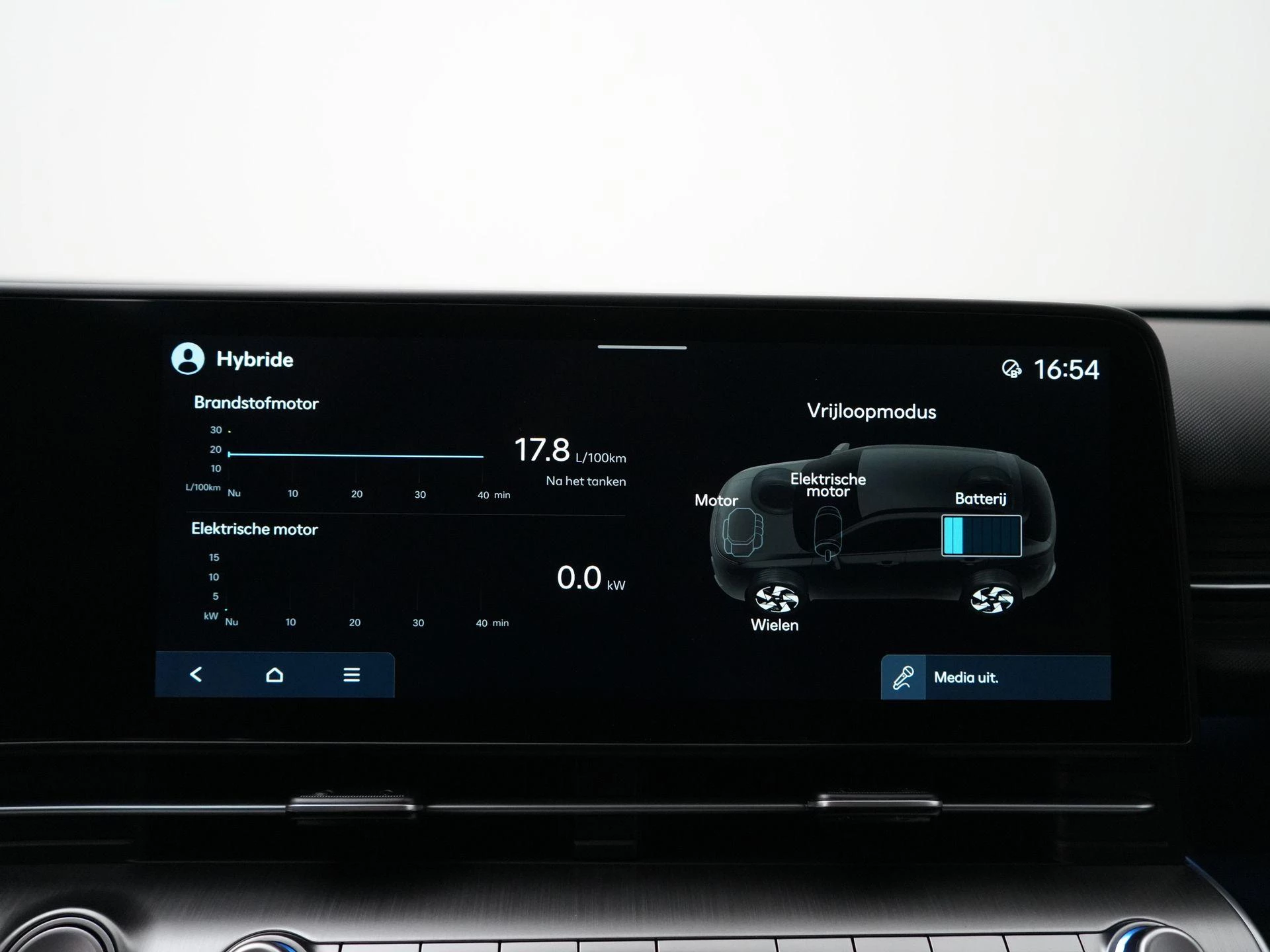 Hyundai Kona 1.6 GDI HEV Premium