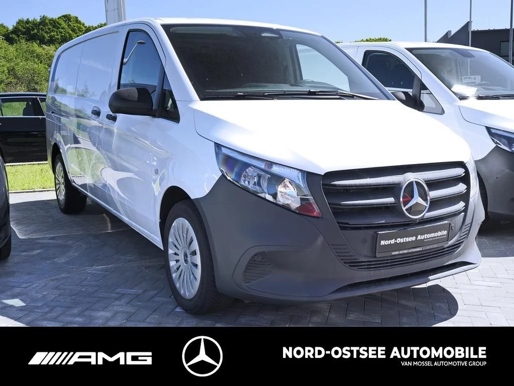Mercedes-Benz Vito 116 EXTRALANG NEUES MODELL AHK NAVI KAMERA