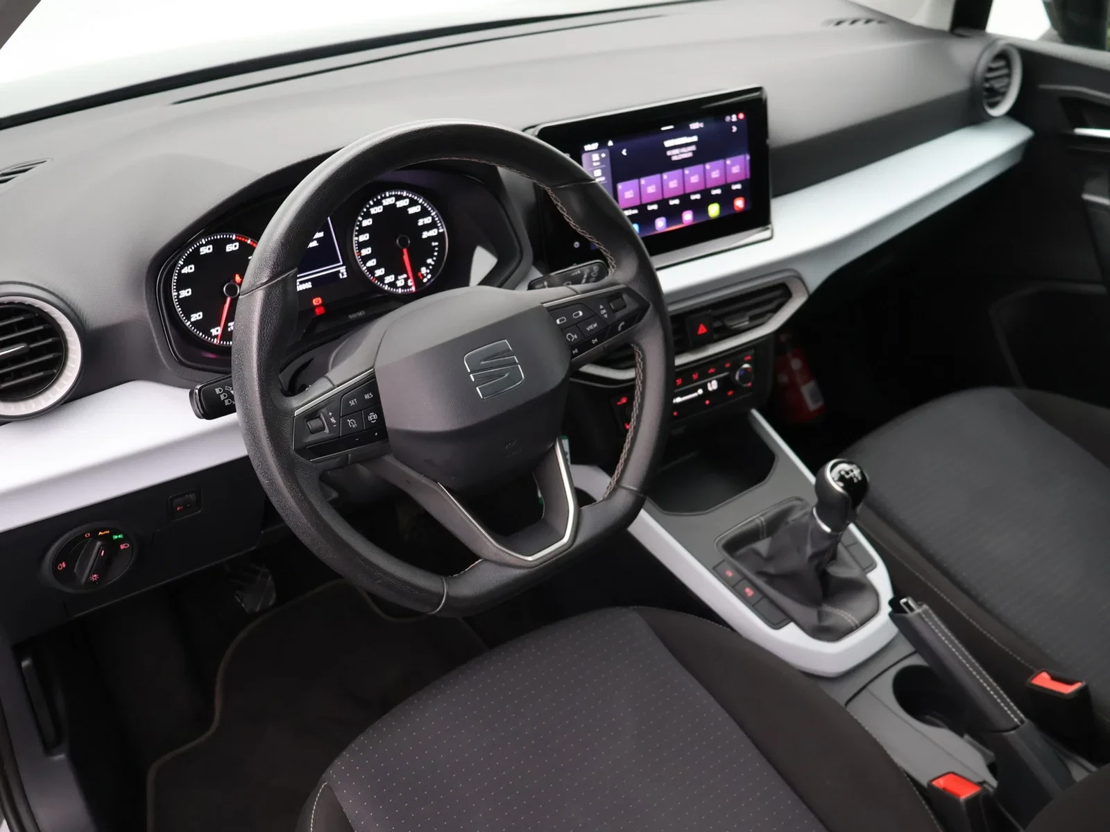 SEAT Arona Arona Move! 1.0TSI 95PK CRUISE CONTROL*APP-CONNECT*APPLE CARPLAY/ANDROID AUTO*PDC ACHTER*...*