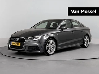 Audi A3 Limousine 35 TFSI CoD Advance Sport