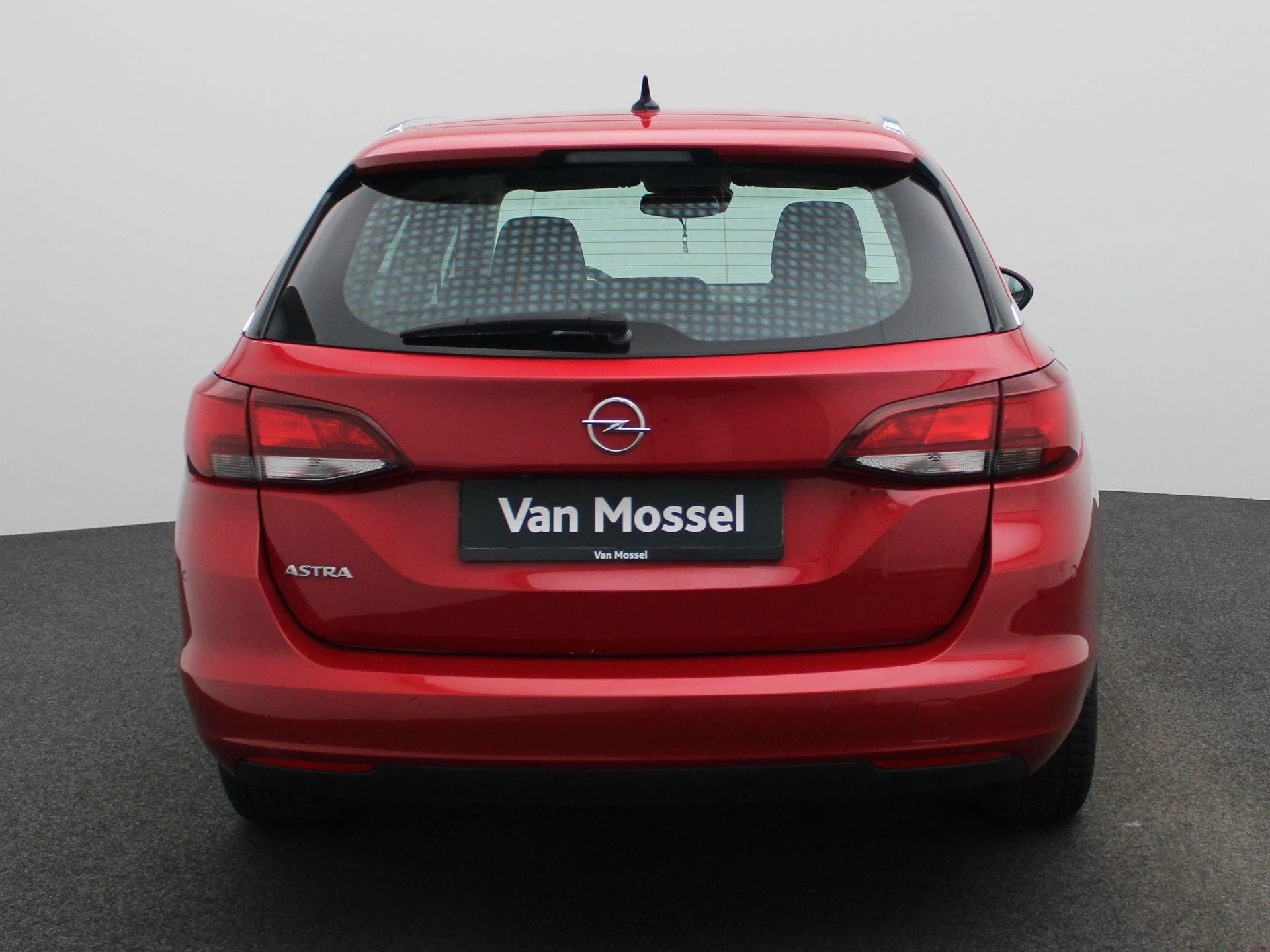 Opel Astra Sports Tourer 1.2 Turbo 81kW S/S Elegance