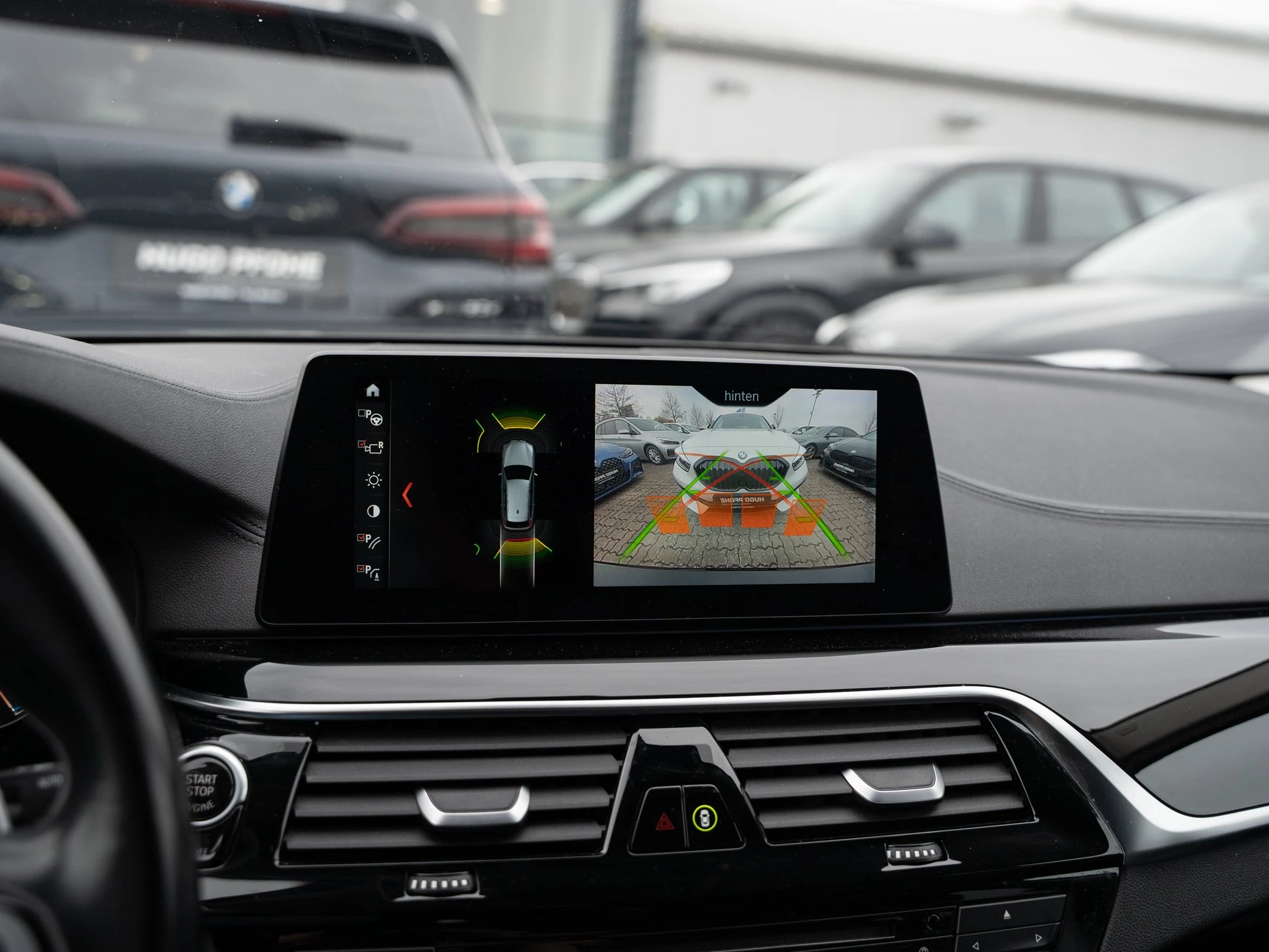 BMW 5er Reihe 530d Touring Luxury Line