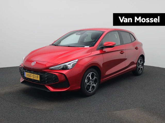 MG MG3