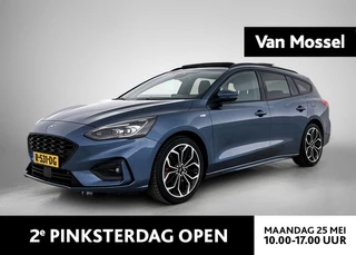 Ford Focus Wagon 1.0 EcoBoost Hybrid Active X Business