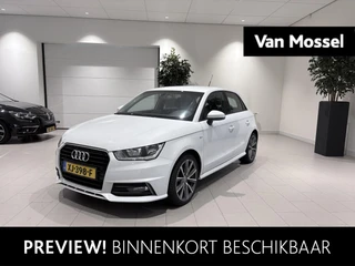 Audi A1 Sportback 1.0 TFSI Pro Line