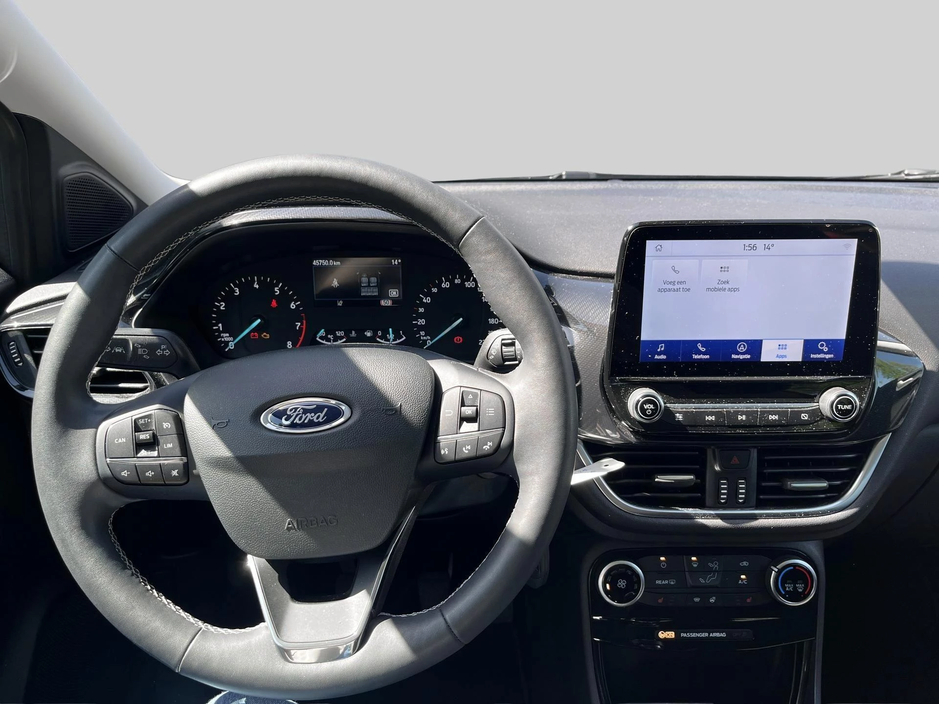 Ford Puma Titanium - Winterpack - Camera - Carplay
