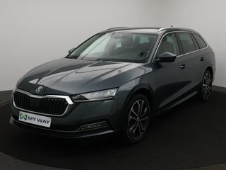 Škoda Octavia SW PHEV 1.4 TSI Ambition DSG 204PK *ZETELVERWARMING*NAVI*AIRCO*PDC*...*